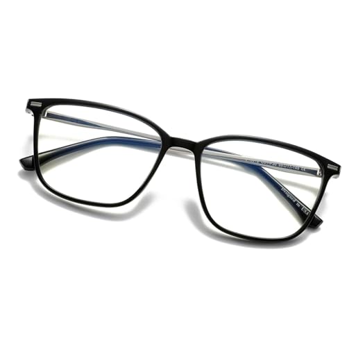 Image of WAZIR TR Blue Light Blocking Glasses For Women /Men Computer Glasses Gaming Glasses Retro Round Anti Eye strain UV Filter