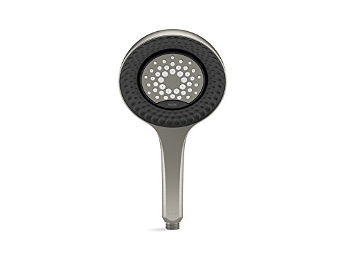 KOHLER 30364-BN Converge Showerhead, Vibrant Brushed Nickel