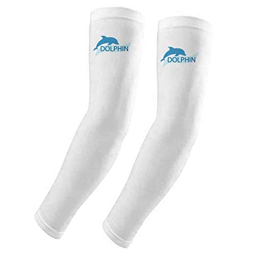 Mangas de brazo con protección UV solar para proteger la piel sensible