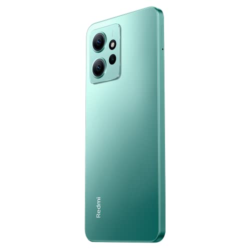 Smartphone Xiaomi Note 12 4G 128GB - 8GB Ram (Versao Global) (Mint Green)(M7U)