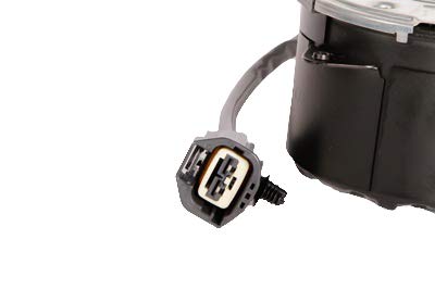 Amazon.com: GM Genuine Parts 15-81136 Engine Cooling Fan Motor 