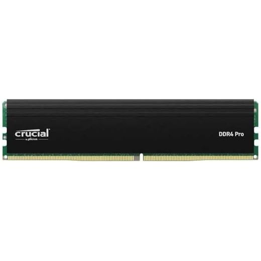 Crucial Pro 16GB RAM DDR4-3200MHz