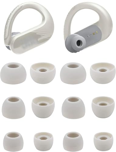 ALXCD Ear Tips Compatible with JBL Endurance Peak 3 Peak