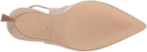 Marc Fisher Women's SANNEK Pump, Malted Milk 150, 9.5 | Image 3