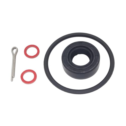Kit joints unité inférieure de haute précision pour étanchéité arbre bateau