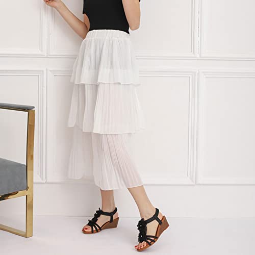 Sandals Slope Heel Sandals Women's Summer Vintage Vacation Sandals Large Size Women's Shoes Sandal(A,41)2