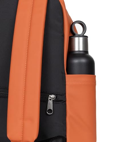 Image of EASTPAK Day Pak'r - 24L Backpack with 14-inch Laptop Sleeve, Front & Security Pockets, Side Bottle Holder, Adjustable Straps, Tarp Rust