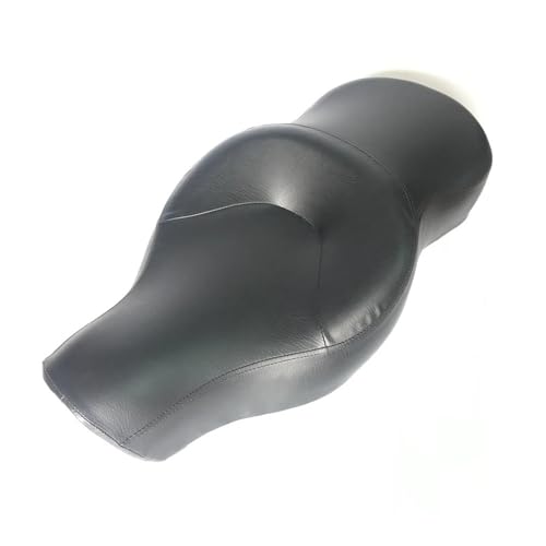 Asiento Sportster XL1200N XL883N acolchado grueso para viajes largos
