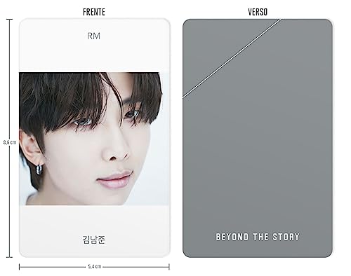 Beyond The Story Uma história dos 10 anos de BTS + Brinde