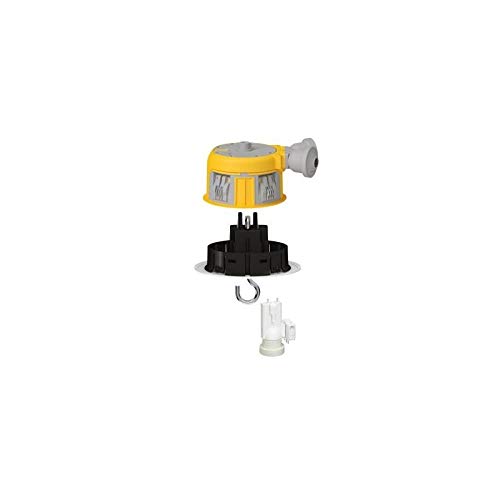 Legrand 088525 DCL Modul'up Complet avec 1 Boîte Modul'up, 1 Prise DCL, 1 Douille avec Fiche DCL