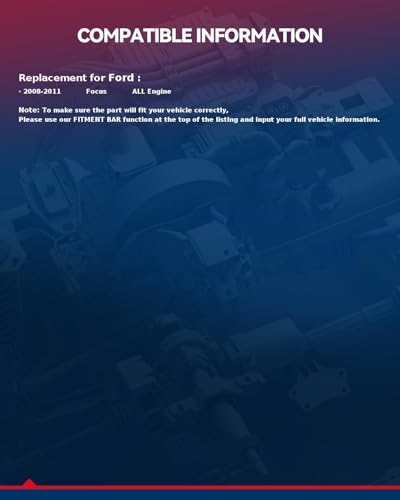 Image of KAX Disc Brake Caliper Assembly Fit for Ford Focus 2008 2009 2010 2011, #18B5068+18B5069 brake caliper, Front Left and Right, Driver and Passenger Side
