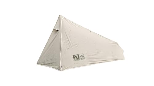 Shelter ultraligero para camping y senderismo para 1 persona miniatura 2