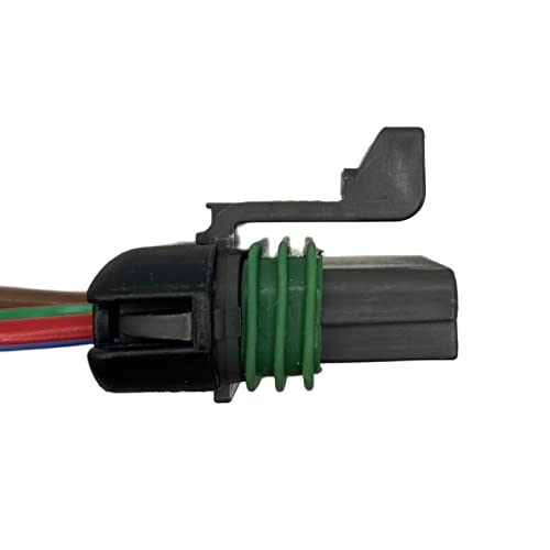 Image of DigiAutoPart Blower Motor Connector wiring harnesses 15306069