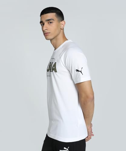 Image of Puma Men T-Shirt