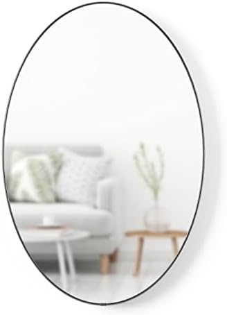 Umbra Hubba Wall Mirror 34", Brass