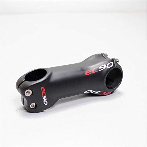 Ec90 Full Carbon Fiber Bicycle Stem Mtb Road Bike Stand Stems 6/17 Degree (100, 6 Degrees) #TOP5