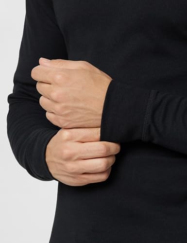 Image of Jockey 2401 Men's Super Combed Cotton Rich Full Sleeve Thermal Undershirt with Stay Warm Technology