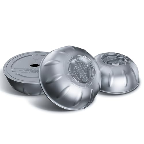 Image of Replace the Filter Element,3 Pack-Hot Tubs Replacement Cartridges Compatible with The Frog Floating System - Water Treatment System for Hot Tubs up to 600 Gallons - Less Chemical Use