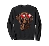 Chocolate Labrador Retriever Dog Design