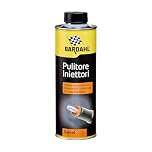 Bardahl - Additivo Pulitore Iniettori Diesel - Lubrifica Gli Iniettori e la Pompa del Gasolio, Migliora Le Prestazioni, Compatibile con Filtro Antiparticolato, 500 ml