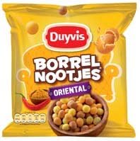 Duyvis Borrelnootjes (Oriental) - Imported From Holland