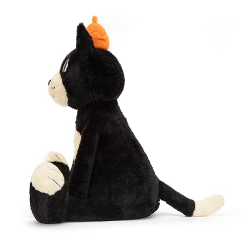 Jellycat Jack Stuffed Animal, Really Big 25.5 inches - Cats & Kittens Plush Toy - Classic Children's Gift - Image 2