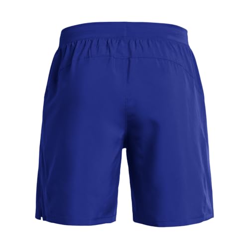 Image of Under Armour Men's Launch Run 7 Inch Unlined Shorts