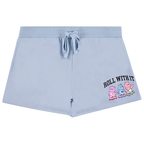 Short de sport Care Bears femme idéal pour le fitness et le running