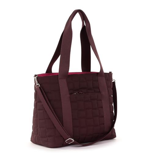 Bolso Tote Sakroots Arlo Grande para Uso Diario y Viaje miniatura 2