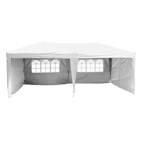 Polar Aurora 10' X 20' Easy Pop up Canopy Party Tent Outdoor Patio