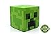 Minecraft Creeper LED Mood Light Creeper Lamp Mood Lighting Battery Powered | Collectible Mood Lamp | Green Mood Light LED Creeper | 5 Inches Tall
