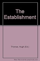 The Establishment B0010V6UDO Book Cover