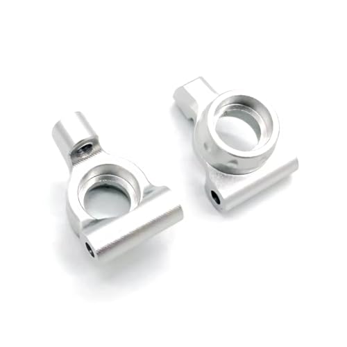 RC�A�N�Z�T���[ Compatible With TAMIYA XV02 1/10 �����[�g�R���g���[���J�[�A�b�v�O���[�h�����A�N�Z�T���[�p�[�c���^�����A�z�C�[���V�[�g���A�J�b�v�p(Silver)