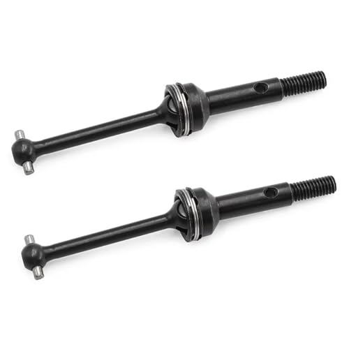 Arbre transmission arrière CVD acier Traxxas 1/10 pièce rechange voiture télécommandée drift