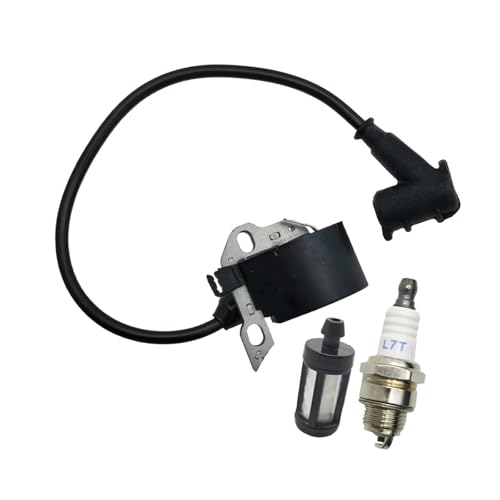 Bobine d'allumage pour réparer le démarrage difficile des tronçonneuses 015 015AV 1114-404-3200