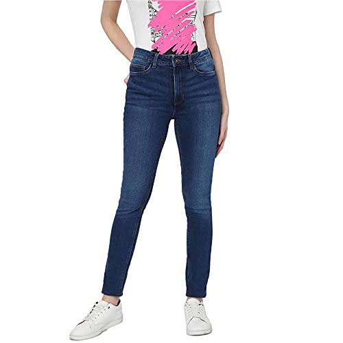 Image of VERO MODA Women's Skinny Fit Jeans