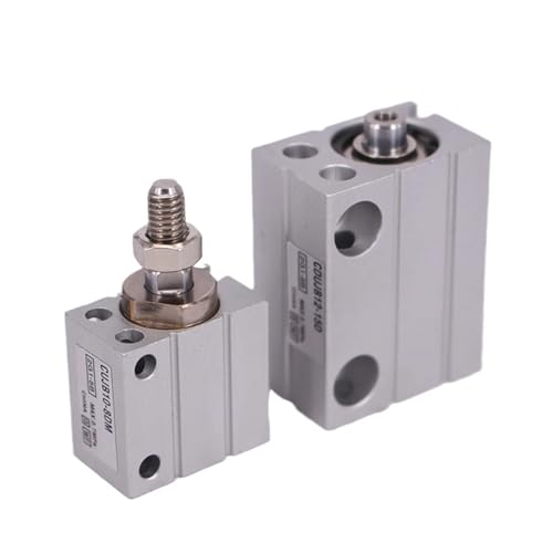 Mini vérin CDUJB10-20D pour corriger l'encombrement - 2