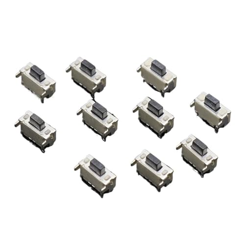 Interrupteur tactile SMD 2x4 mm à bouton latéral haute sensibilité pour circuits de téléphone