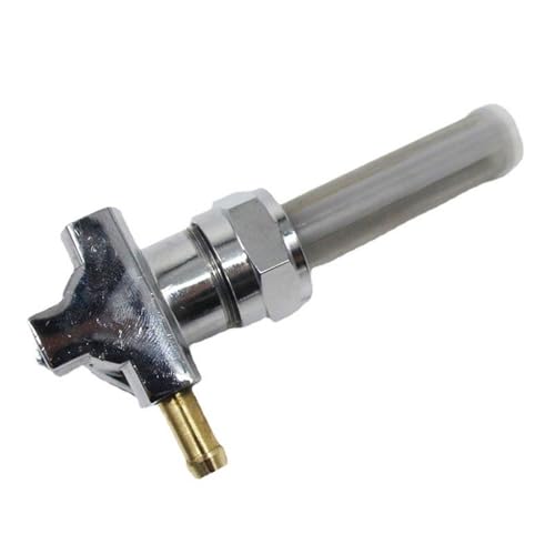 Línea de combustible interruptor compatible con Harley Heritage y Glide 5