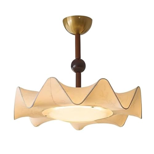 Mid Century Modern Flush Mount Ceiling Light or Pendant Fixture