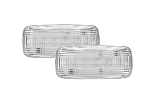 Frecce Laterali Luci Chiare a LED per Audi A2 8Z