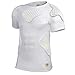 DGXINJUN Men Padded Football Chest Rib Protector Shirt Heart Shoulder Guard Sternum for Football Baseball Softball Rugby