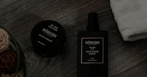 Salt Water Spray Noberu of Sweden 200ml - imagen 5