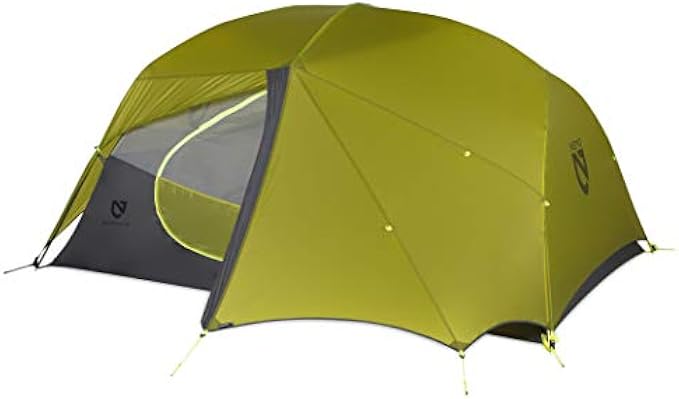 NEMO Dragonfly Tent