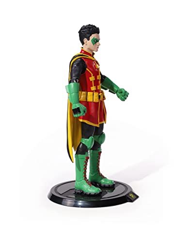 Robin DC Comics BendyFigs le cadeau idéal pour fan de Batman