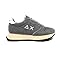 SUN68 Sneaker Ally (Grigio Medio D26SU02, Sistema Taglie Calzature EU, Adulto, Donna, Numero, Media, 37)