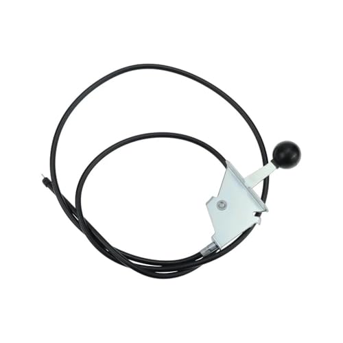Câble d'accélérateur pour réparer la commande de gaz Bad Boy 055-8020-00