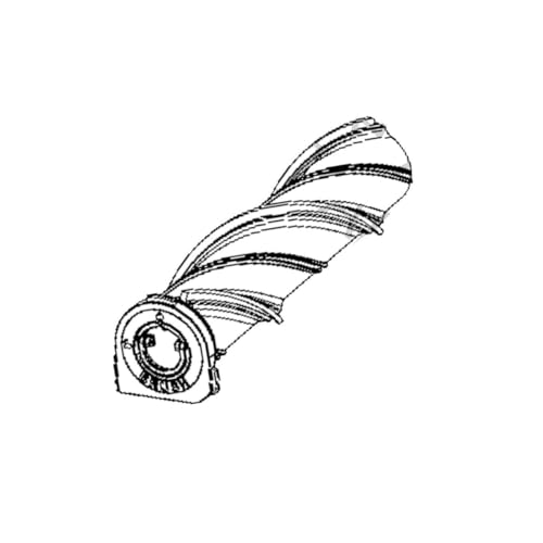 Rowenta SS-2230002507 Rouleau de brosse pour balai Air Force Flex 11.60