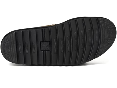 Dr. Martens Unisex Myles Slide Sandal, Olive, 14 US Men3