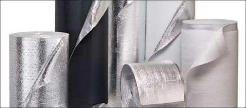 NASA Tech Professional Car Truck Vehicle Insulation Weatherization Kit (40sqft)